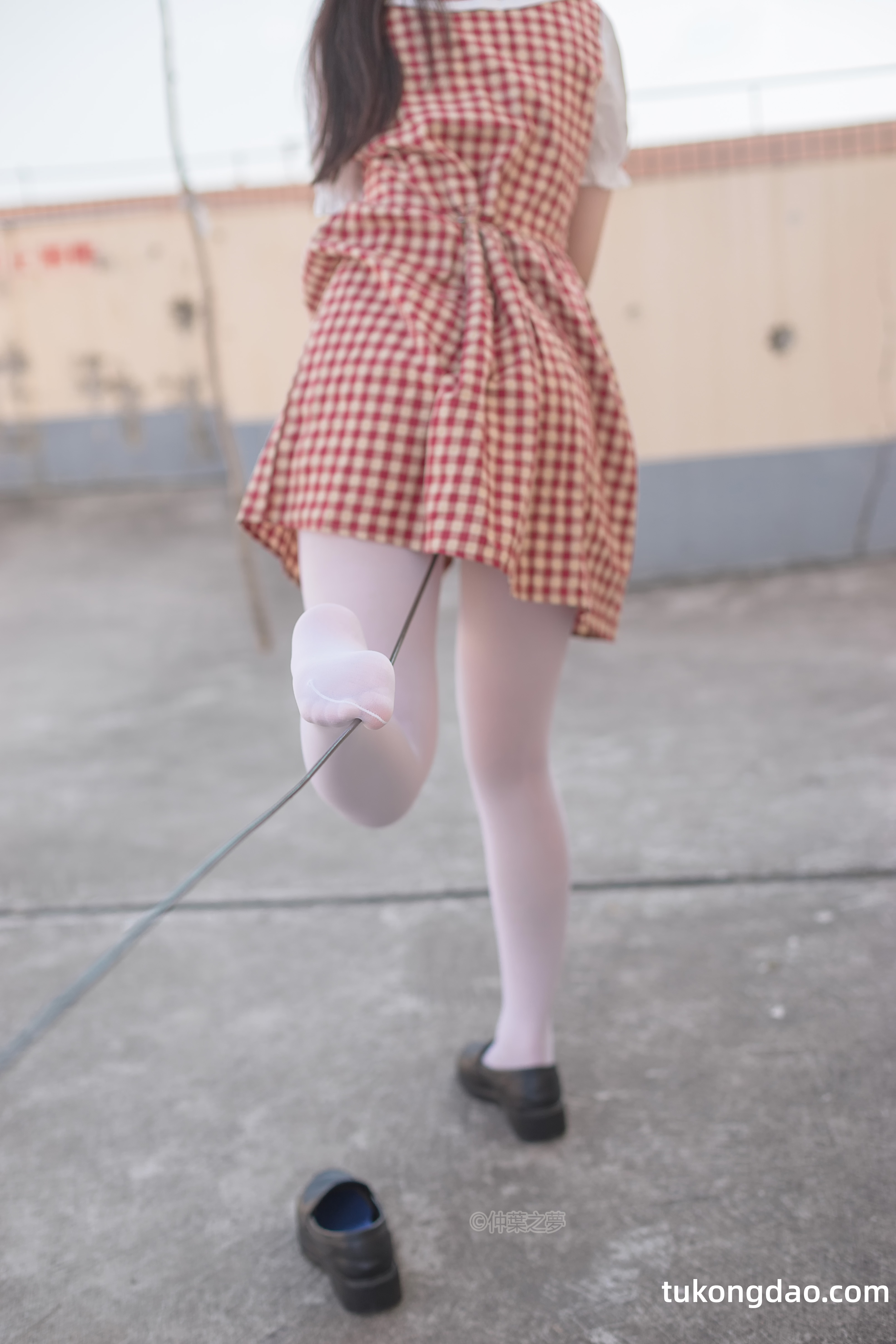 轻兰映画 SPL.009 写真集 写真系列-第24张